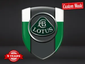 Lotus Adesivi Lunotto Posteriore Auto Tuning Stellari Sobri